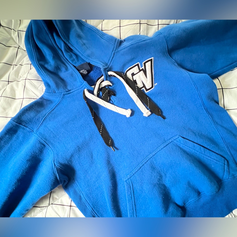 Grand Valley State University hoodie (GVSU)